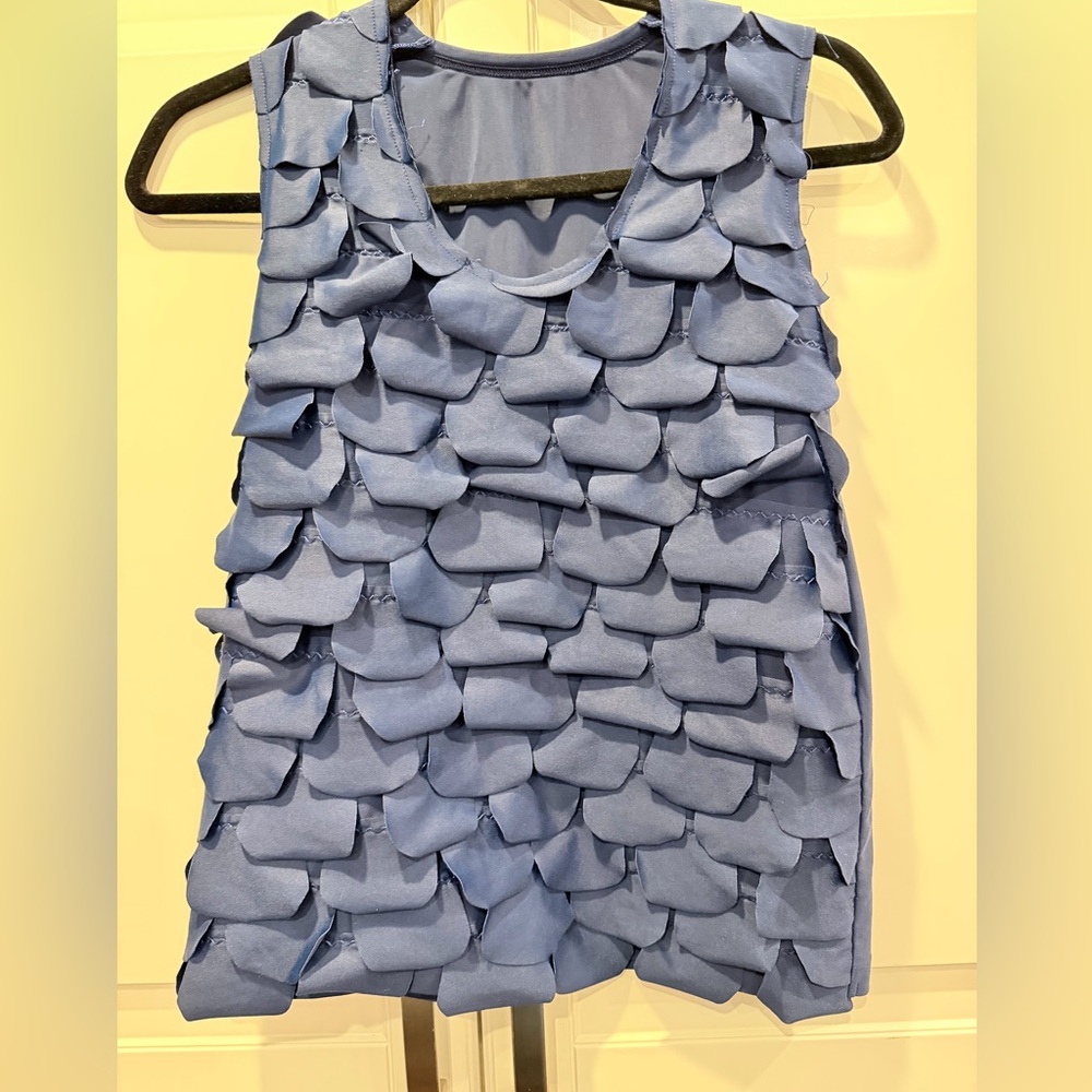 Comme des garçons top in large